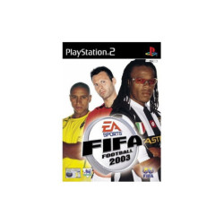 FIFA FOOTBALL 2003 - PS2