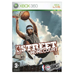 NBA STREET HOMECOURT - XBOX 360