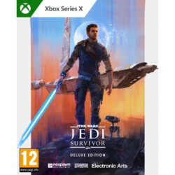 STAR WARS JEDI SURVIVOR DELUXE EDITION - XBOX SEIRES S