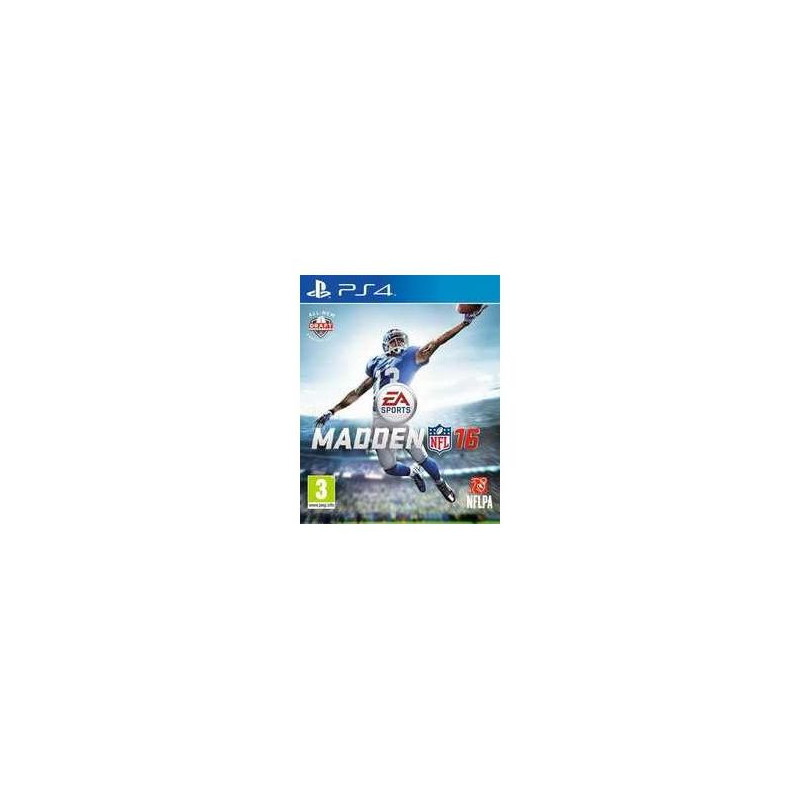 MADDEN NFL 16 MIX PS4