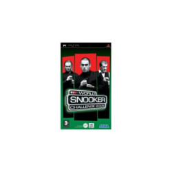 WORLD SNOOKER CHALLENGE 2005 FOR SONY PSP