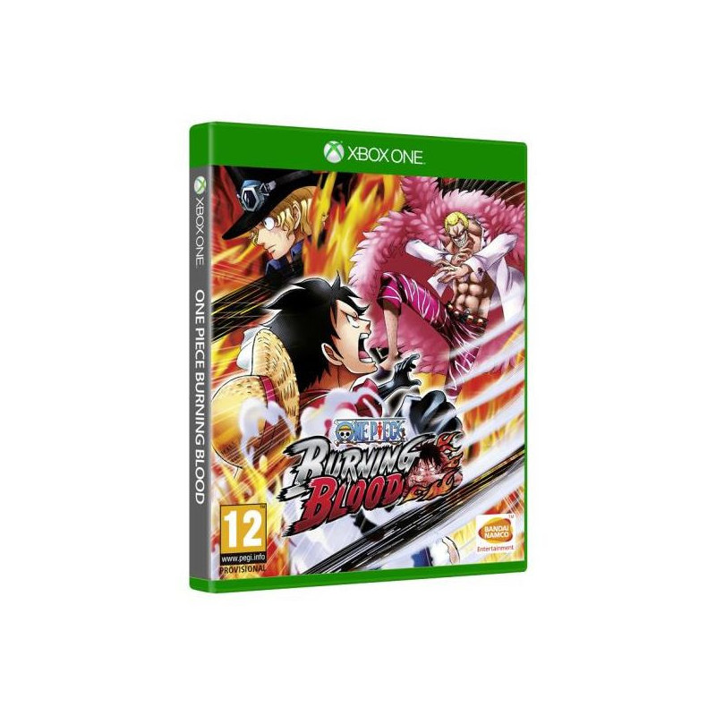 ONE PIECE BURNING BLOOD XBOX ONE