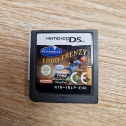 RATATOUILLE  CUISINE EN DELIRE NINTENDO DS