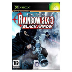 RAINBOW SIX 3 - BLACK ARROW