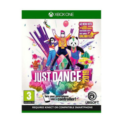 JUST DANCE 2019  XBOX ONE