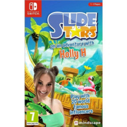 SLIDE STARS - NINTENDO SWITCH - SEIKKAILU