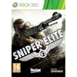 SNIPER ELITE V2 (XBOX 360)