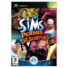 LES SIMS PERMIS DE SORTIR XBOX