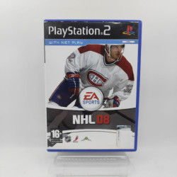 NHL 08 - PS2