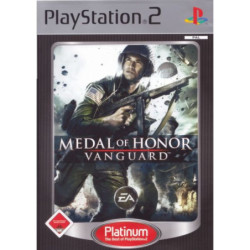 MEDAL OF HONOR VANGUARD  - PS2