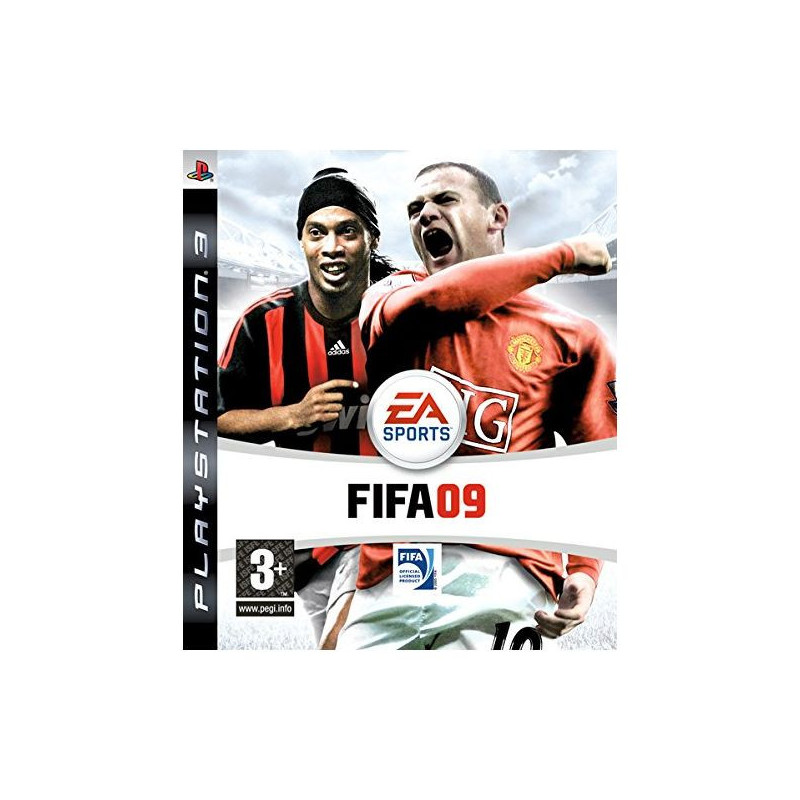 FIFA 09 - PS3