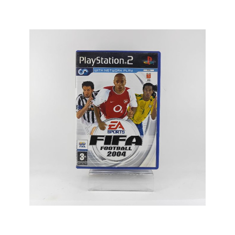 FIFA 2004 - PS2