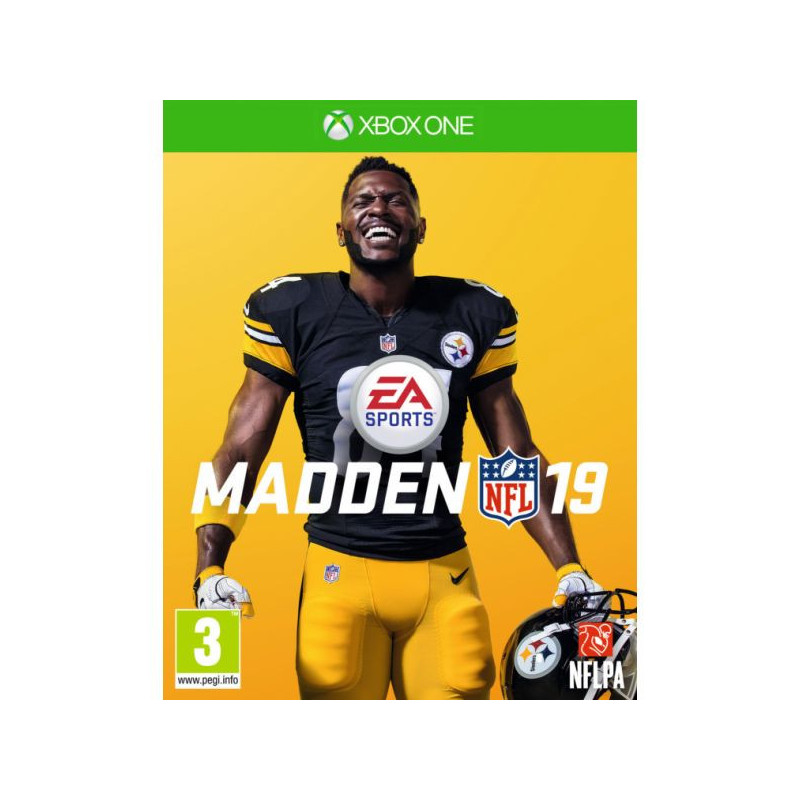 MADDEN NFL 19 (XBOX ONE)