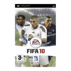 FIFA 10 PSP