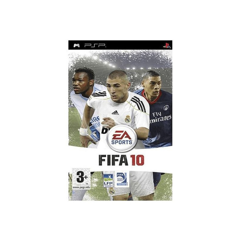 FIFA 10 PSP