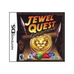 JEWEL QUEST EXPEDITION - NINTENDO DS