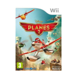 PLANES: MISSION CANADAIR WII