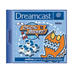 CHUCHU ROCKET DREAMCAST