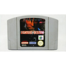 FIGHTERS DESTINY - N64