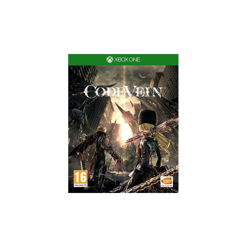 CODE VEIN XBOX ONE