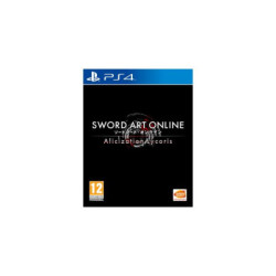 SWORD ART ONLINE ALICIZATION LYCORIS PS4 GAME