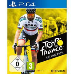 TOUR DE FRANCE 2019