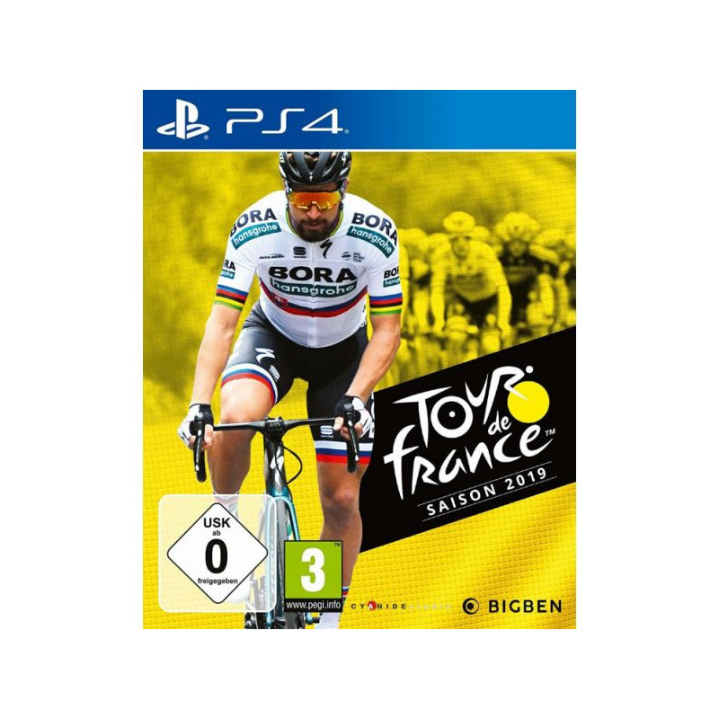 TOUR DE FRANCE 2019