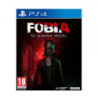 FOBIA - ST DINFNA HOTEL FOR PLAYSTATION 4