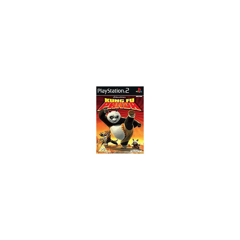 KUNG-FU PANDA - PS2