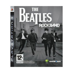 THE BEATLES ROCKBAND