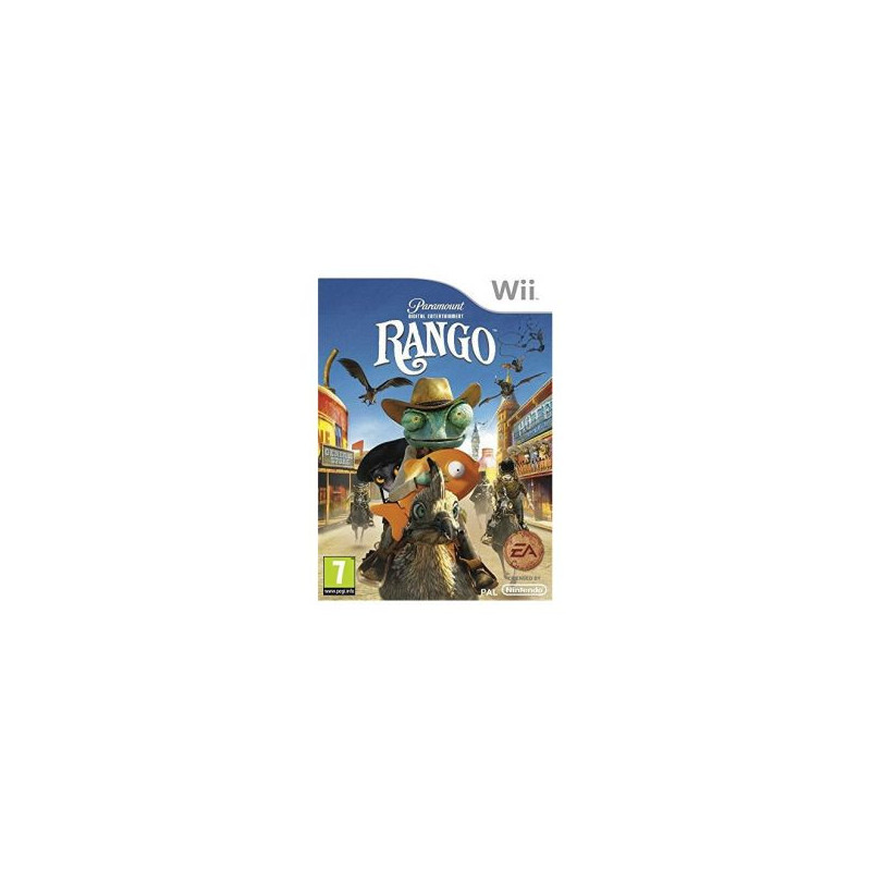 RANGO WII