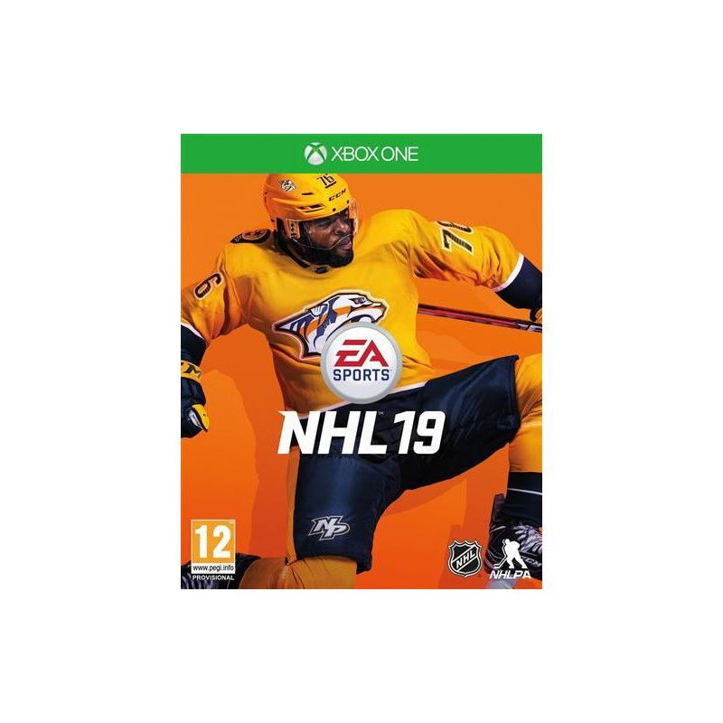 NHL 19 XBOX ONE