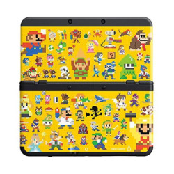 NINTENDO NEW 3DS XL TUI DE SYSTME - SUPER MARIO MAKER