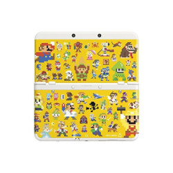 NINTENDO NEW 3DS XL TUI DE SYSTME - SUPER MARIO MAKER