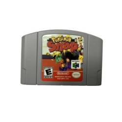 POKEMON SNAP N64 (LOSE)