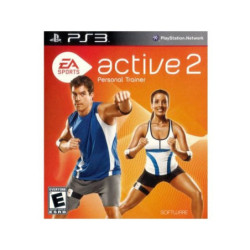 EA SPORTS ACTIVE 2 PERSONAL TRAINER PS3 - PRE-OWNED - GAME ONLY