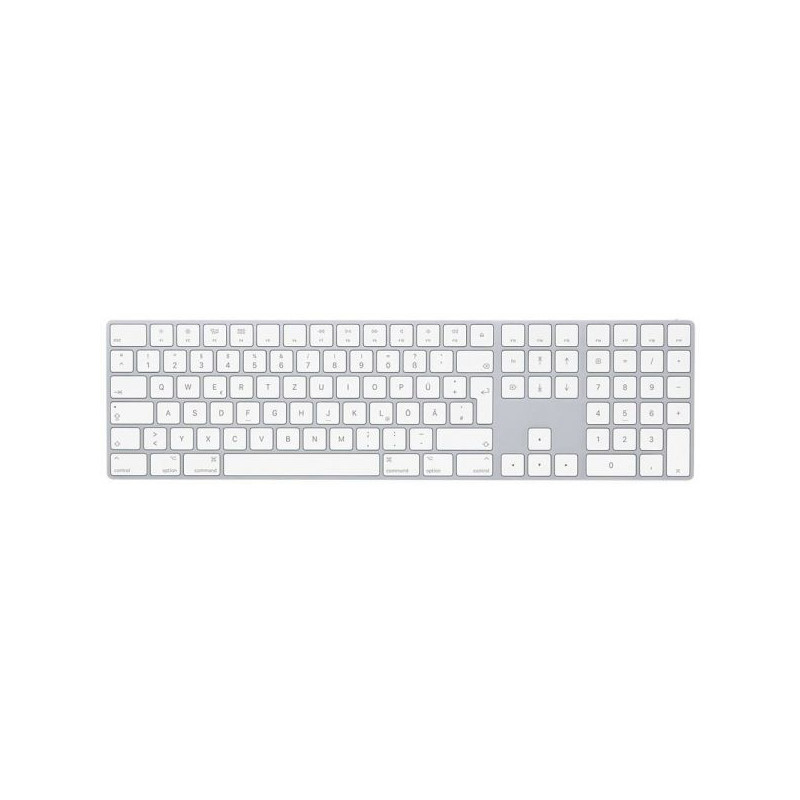 APPLE MAGIC KEYBOAD BT SWISS QWERTZ