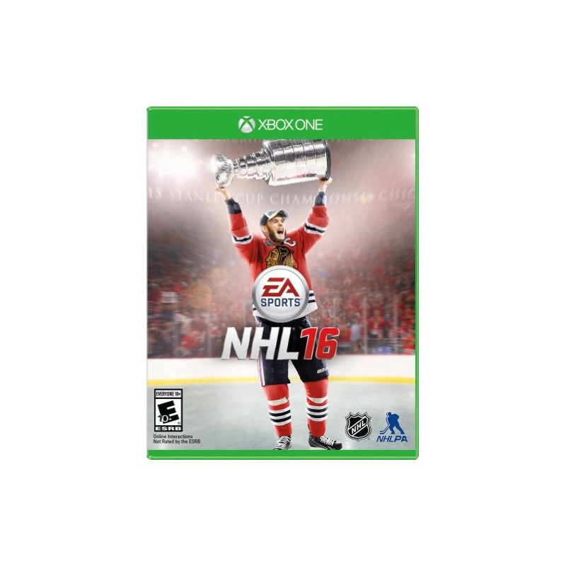 EA SPORTS NHL 16 - XBOX ONE