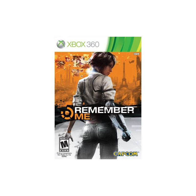 REMEMBER ME - XBOX 360