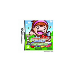 COOKING MAMA WORLD OUTDOOR ADVENTURES