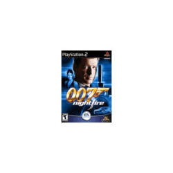 007 NIGHT FIRE - PS2