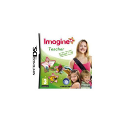 IMAGINE TEACHER SCHOOL TRIP NINTENDO DS  NINTENDO DS  - GAME