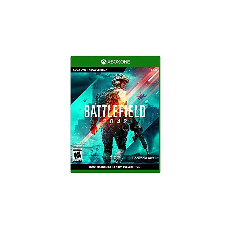 BATTLEFIELD 2042 - XBOX ONE