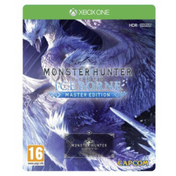 MONSTER HUNTER WORLD ICEBORNE - MASTER EDITION XBOX ONE