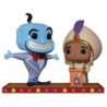 POP MOVIE MOMENT DISNEY ALADDIN & GENIE VINYL FIGURE OTHER