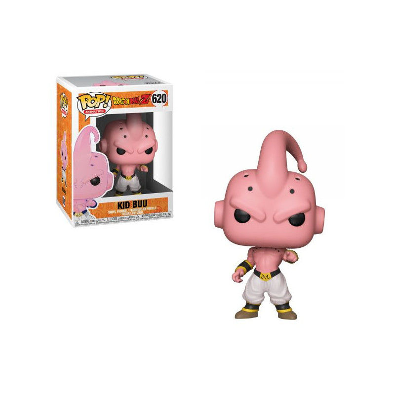 FUNKO POP ANIMATION DBZ S6 - KID BUU