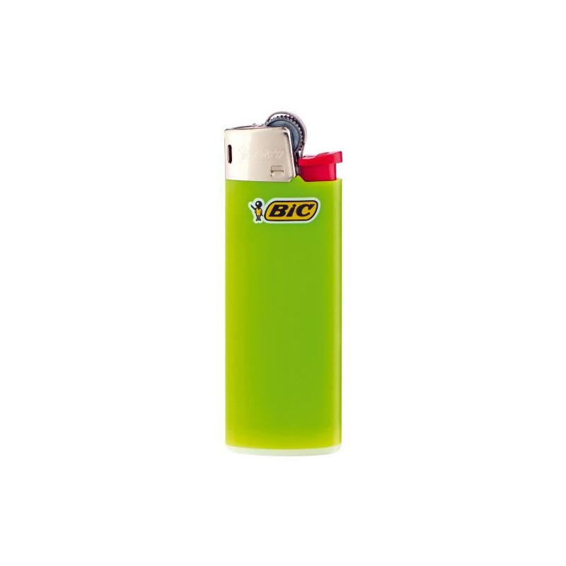 BIC MINI POCKET LIGHTER AST PK50