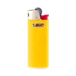 BIC MINI POCKET LIGHTER AST PK50