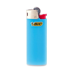 BIC MINI POCKET LIGHTER AST PK50