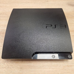 CONSOLE SONY PS3 SLIM 250GO SANS MANETTE